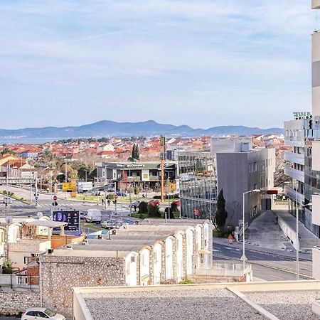 Apartments Luna With Free Parking Zadar Bagian luar foto