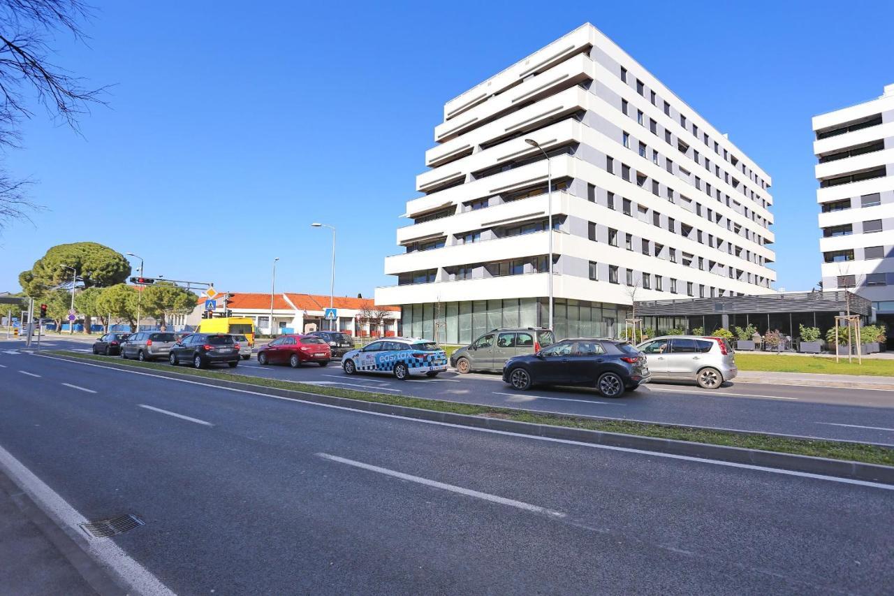 Apartments Luna With Free Parking Zadar Bagian luar foto
